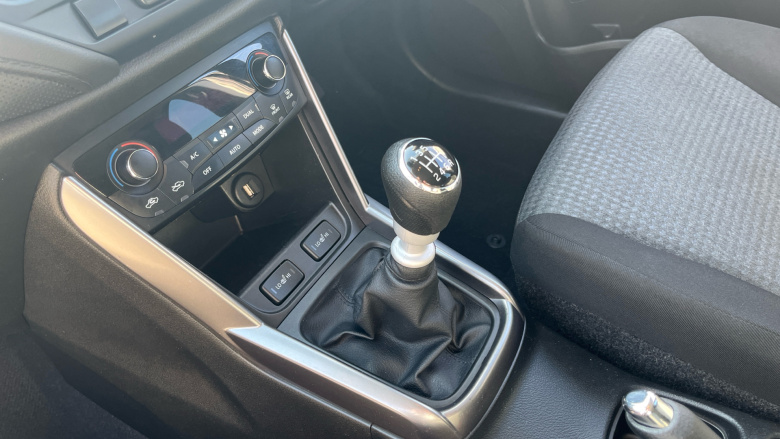 Suzuki S-Cross 1.4 Boosterjet 48V Hybrid Motion 5dr Petrol Hatchback